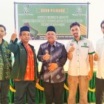 Kali Ini, Bupati Ismunandar Yang Mengembalikan Berkas ke DPC PKB