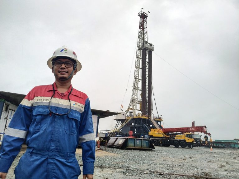 PT Pertamina EP Sangatta Field Syukuran Tajak Sumur Migas – WARTAKUTIM ...