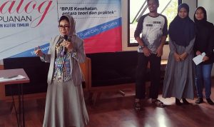 Ketua DPRD: Soal Keperempuanan, DPRD Kutim Siap Dukung Kegiatan DPD KNPI