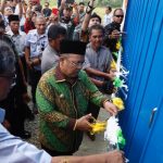 Indominco Bantu Infrastruktur PPM Desa Martadinata