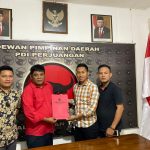 Detik Detik Terakhir, Ordiansyah Kembalikan Berkas Pendaftaran Calon Bupati Kutim di PDIP