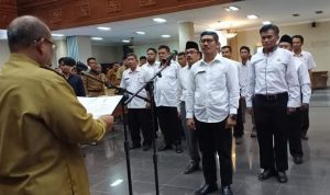 Choirul Arifin Pimpin Forum Kewaspadaan Dini Masyarakat