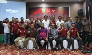 Kasmidi Bulang : Pengurus Pergatsi Harus Pertahankan Prestasi Atlet Gateball