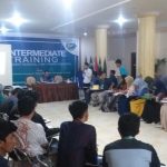 HMI Cabang Kutim Gelar Intermediate Training LK II