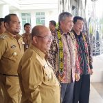 Bupati Ismunandar Menyarankan Warga dan ASN Jangan Mudik