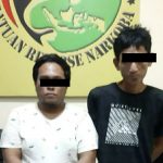 Miliki Sabu, Dua Pria di Muara Wahau Ditangkap Polisi
