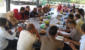 UPT PIS Siap Akomodir Lapak Bagi Pedagang Ayam Liar di Jl Dayung