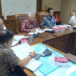 Tim Spesial Audit Presentasikan Hasil Audit PT. KTE Dalam Likuidasi