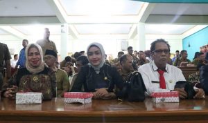 DPRD Kutim Kunjungi Jendela Lasinrang dan Bendungan Benteng di Pinrang