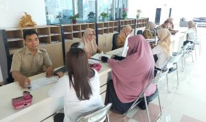 Maret 2020, Soft Opening Graha Perizinan DPM-PTSP