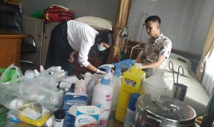 Klinik Setkab Kutim Layani Bupati hingga TK2D