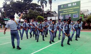 LKKB 2020 Gelaran Kodim 0909/Sangatta Resmi Ditutup Wakil Bupati