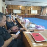 DPRD Kutim Gelar RDP Terkait Porkab I Kutim 2020