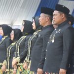 Anggota DPRD Kutim Ikuti Prosesi Hari Jadi Kabupaten Pinrang