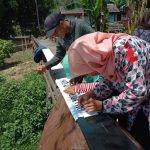 Mahasiswa-Mahasiswi Pelopori Pendirian Taman Baca di Batu Ampar