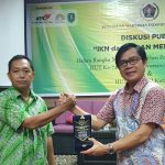 Pt. KPC Raih Penghargaan Dari PWI