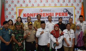 Bawaslu Paparkan Indeks Kerawanan Pemilu Pada Pilkada Kutim 2020