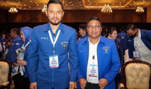 TAK KUNJUNG USAI (PEMIMPIN PARTAI POLITIK)