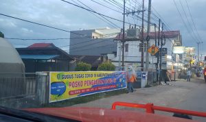 Perlu Masyarakat Kutim Ketahui! Posko Pengaduan Covid-19 Berada di Jl Yos Sudarso II
