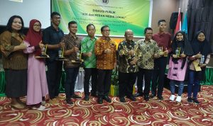 Inilah Pemenang Citizen Journalism Competition PWI Kutim 2020