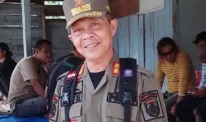 Imbas Corona, Satpol PP Lakukan Razia Pelajar Hingga THM