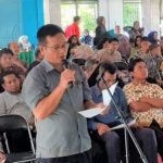 Musrembang Kabupaten, Jadi Perhatian Kades-Kades di Kecamatan Kongbeng