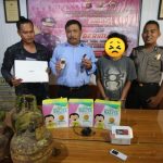 Polsek Sebulu Berhasil Amankan Pelaku Pencurian Spesialis Rumah Kosong