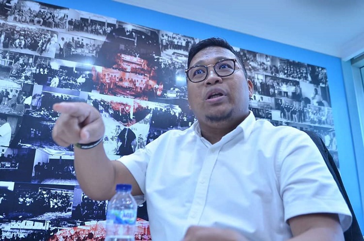 Ajakan Presiden Berdamai Dengan Covid 19 di Pertanyakan Anggota Fraksi Partai Demokrat