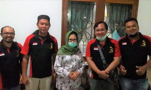 PTSK Lakukan Silaturahmi dan Diskusi Bersama Ketua DPRD Kutim