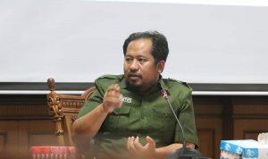 Kebijakan Pemkab Bagi Masyarakat Miskin Saat Pandemik! Didukung Uce Prasetyo