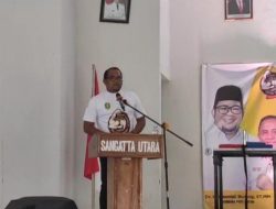 Wabup Kutai Timur Mendorong Dedikasi Atlet dan Evaluasi Cabor