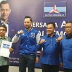 Partai Demokrat Dan Partai Berkarya Resmi Mengusung ASKB di Pilkada Kutim.