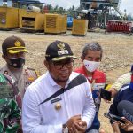 Kasmidi Apresiasi Pembukaan Sumur Eksplorasi Minyak Oleh PT Pertamina EP