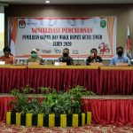 KPU Kutim Gelar Sosialisasi Tata Cara Pencalonan Kepala Daerah