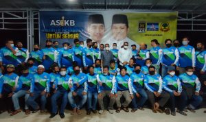 Pasangan ASKB Siap Daftarkan Diri Ke KPU