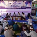Anggota DPR RI Fraksi Demokrat Gelar Doa Bersama Anak Yatim. Irwan : Saat ini Demokrat Sedang Diuji