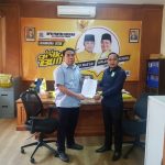 Plt Ketua DPD Golkar Kutim Berganti, Musda di Jadwalkan April 2021