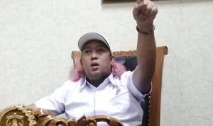 Asmawardi Minta Penerimaan Naker Melalui Satu Pintu Disnaker