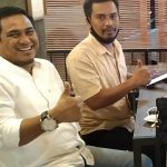 Apansya : Masyarakat Di Kecamatan Sandaran Ingin Pembangunan Kantor Desa