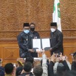 Raperda Perumda Air Minum TTBK Disetujui DPRD Kutim