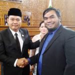 DPRD Soroti Sejumlah Jalan Rusak di Kutim