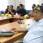Pansus LKPJ Bupati Hearing Dengan RSUD Kudungga. Begini Hasilnya