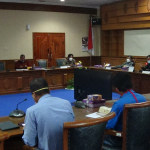DPRD Kutim Hearing Dengan Sejumlah RT. Ini yang Di Bahas