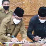 DPRD KUtim Setujui Penyusunan Awal RPJMD Kutim 2021-2026