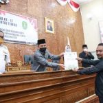 Ini Hasil Laporan dan Rekomendasi Pansus LKPj Bupati Kutim