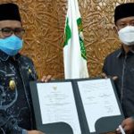 DPRD Kutim Sahkan 2 Perda Sekaligus