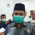 Joni Mengajak Masyarakat Untuk Mengikuti Program Vaksinasi Covid-19