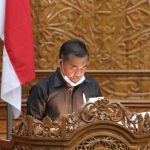 Pandangan Umum Fraksi AKB Terhadap Nota Pengantar Pemerintah RPJMD Kutim 2021-2026