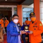 Anggota DPR RI Irwan Fecho Buka Bimtek SAR bagi Milenial dan Santri