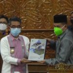Paripurna ke 6 dengan agenda Penyampaian, Bupati Paparkan Jumlah Kemiskinan di Kutim
